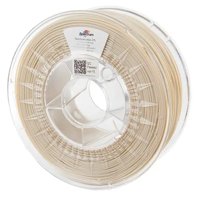 Produktbild von Spectrum 3D filament 80305 ASA 275 natural