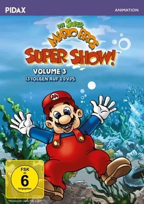 Produktbild von Die Super Mario Bros. Super Show!, Vol. 3