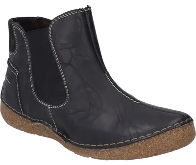 Image de JOSEF SEIBEL Fergey 63 | Bottines pour Femmes | noir
