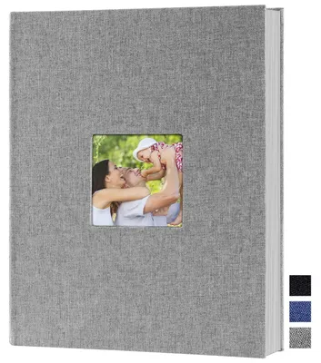 Image de Album photo format A4, 50 pages