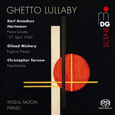 Obrázok produktu pre Various: Yeseul Moon - Ghetto Lullaby - (SACD / S)