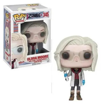 Obrázok produktu pre FUNKO POP CULTURE TV IZOMBIE OLIVIA E S OKuliarmi VINYLOVÁ FIGúrKA NOVINKA! Funko
