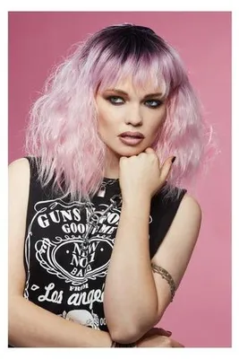 Zdjęcie produktu dla PARUKA Love Kitten różowy