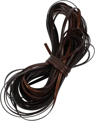 Produktbild von Flechtmaterial aus Kunststoff-Rattan für DIY-Möbelreparaturen und Bastelbedarf