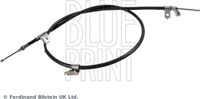 Produktbild von BLUE PRINT Handbremsseil Seilzug Feststellbremse für NISSAN Qashqai / Qashqai +2 I (J10, NJ10) Hinten Links ADN146307