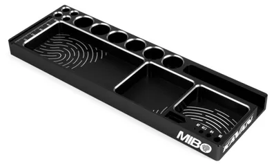 Imagen del producto de Soporte de aluminio para herramientas MIBO