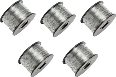 Obrázek produktu pro Armovací drát, průměr 0,8 mm, délka 110 m, 5 kusů