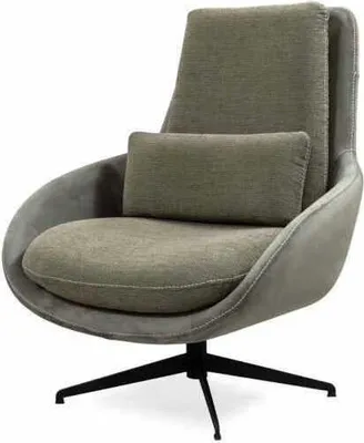 Immagine prodotto di Poltrona elegante, mobili di design per il soggiorno, lusso, colore verde