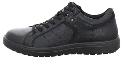 Produktbild von Jomos Rallye Halbschuhe in Übergrößen Schwarz  321322 290 000 große Herrenschuhe