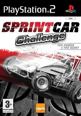 Produktbild von Sprint Car Challenge