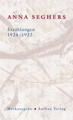 Produktbild von Erzählungen 1924-1932