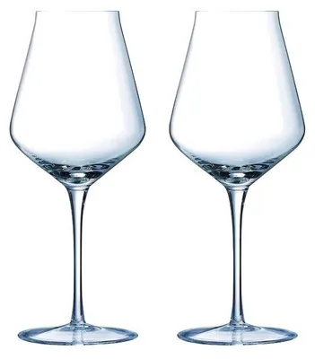 Image de Coffret 2 Verres à Pied 40 Cl Soft - Reveal'up - Chef & Sommelier