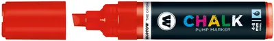 Produktbild von Molotow Kreidemarker CHALK 4-8mm, Nr. 003, rot