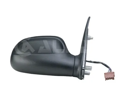 Produktbild von ALKAR 6126338 Außenspiegel Seitenspiegel Rechts für CITROËN SAXO (S0, S1) Beheizt Konvex Elektrisch
