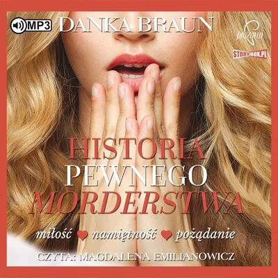 Produktbild von CD MP3 Historia pewnego morderstwa