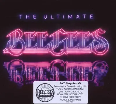 Produktbild von Bee Gees-The Ultimate Bee Gees