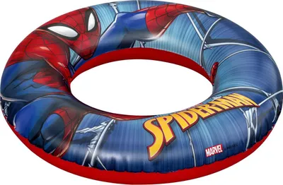 Produktbild von Bestway® Spider-Man™ Schwimmring Ø 56 cm