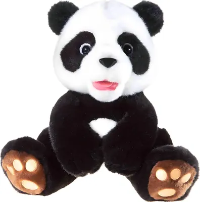 Obrázok produktu pre OHROZENÉ ZVIERATÁ Panda