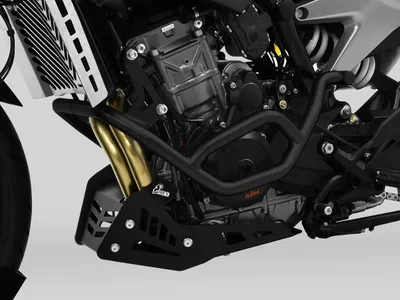 Obrázek produktu pro ZIEGER crash bar kompatibilní s KTM 790 Duke černý