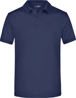 Produktbild von Funktionelles Polo für Freizeit und Sport navy, Gr. S