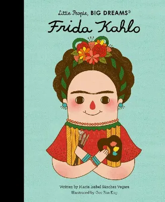 Produktbild von Little People, Big Dreams: Frida Kahlo