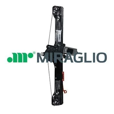 Produktbild von MIRAGLIO 30/977 Elektrischer Fensterheber Vorne Rechts für FIAT GRANDE PUNTO (199) PUNTO EVO (199) PUNTO (199) für ABARTH Grande Punto (199)