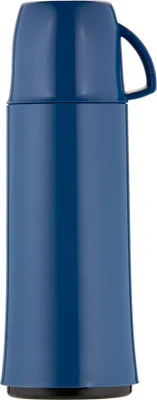 Produktbild von Helios Isolierflasche Elegance 0,5 l taubenblau