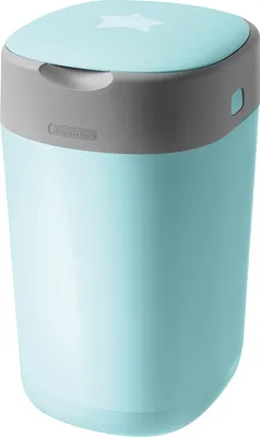 Produktbild von Tommee Tippee Windeleimer Twist & Click Sangenic, niebieski