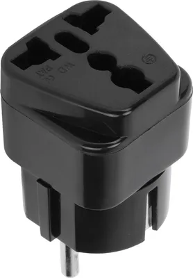 Image de 10A Power Converter Plug Europe Travel Plug Adapter Conversion Socket