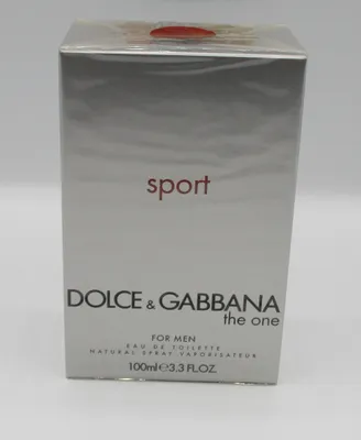 Immagine prodotto di Dolce & Gabbana The One Sport Eau de Toilette 100ml