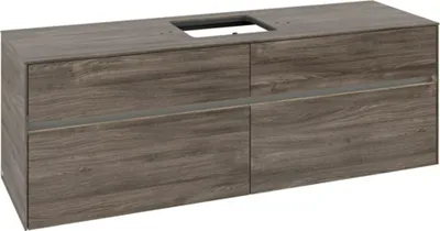Produktbild von Villeroy & Boch C134B0RK WTUS Collaro C134B0 1600x548x500mm
