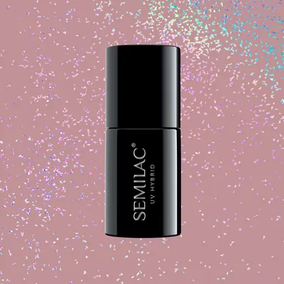 Produktbild von Semilac 320 Shimmer Dust Beige 7Ml