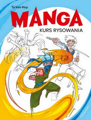 Image de Manga Kurs rysowania wyd. 2025