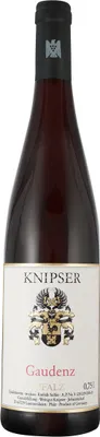 Produktbild von Knipser Cuvée Gaudenz  2016 (0,75l) trocken