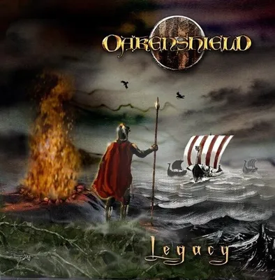 Produktbild von OAKENSHIELD - Legacy CD