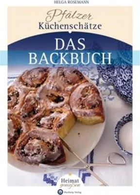 Obrázok produktu pre Pfälzer Küchenschätze - Das Backbuch