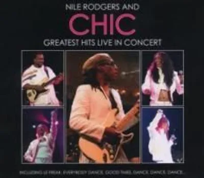 Produktbild von Greatest Hits Live In Concert