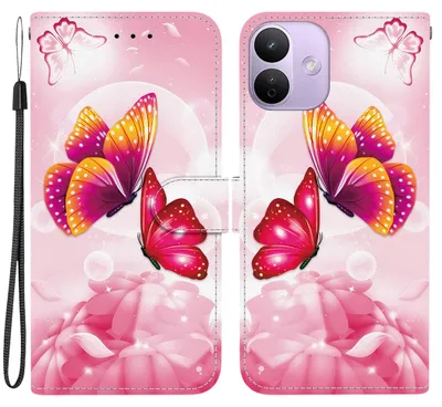 Obrázok produktu pre Obal na telefón, flipové puzdro, pre Xiaomi Redmi Note 17 4G / 5G, z umelého koženky, knižkový dizajn