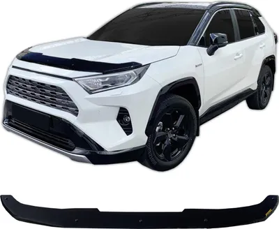 Obrázek produktu pro SCOUTT | Deflektor / kryt přední kapoty pro Toyota Rav4 2019-2025