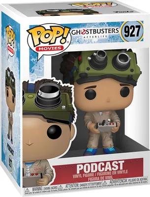 Produktbild von Ghostbusters Afterlife - Podcast 927 - Funko Pop! - Vinyl Figur