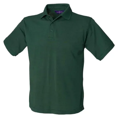 Immagine prodotto di Henbury - Polo da uomo "65/35 Classic", piqué LT5766 (M) (bottiglia)