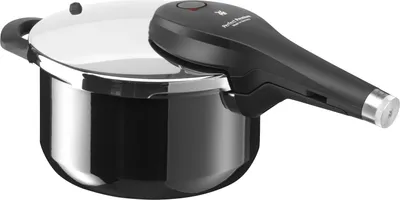 Produktbild von WMF Schnellkochtopf  SKT PERFECT PREMIUM FT Schwarz