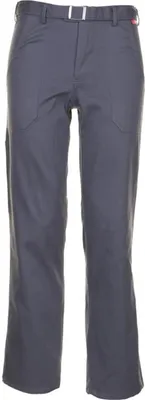 Produktbild von Größe 98 Herren Planam BW 290 Bundhose grau Modell 0192
