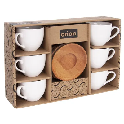 Produktbild von ORION Porzellantasse PORZELLANTASSEN Tassen-Set