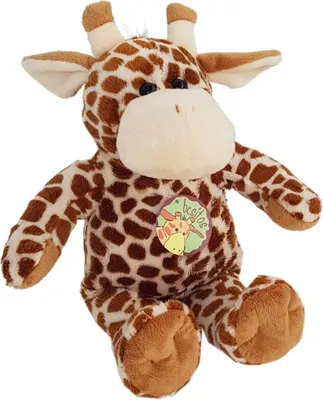 Produktbild von Plüschtier BESITO Giraffe 20cm