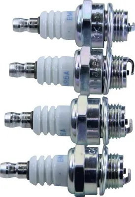Image de Bougie d'allumage NGK BMR6A, 7421, 4 pièces