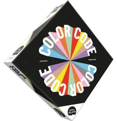 Immagine prodotto di Codice Colore