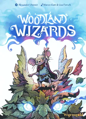 Produktbild von Woodland Wizards (DE)