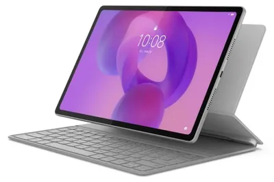 Produktbild von Lenovo Idea Tab Plus, 30,7 cm (12.1"), 2560 x 1600 Pixel, 256 GB, 8 GB, Android 15, Grau