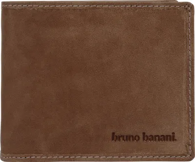 Produktbild von Bruno Banani Geldbörse Herren 021759 cognac